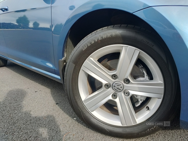 Volkswagen Golf DIESEL HATCHBACK in Armagh