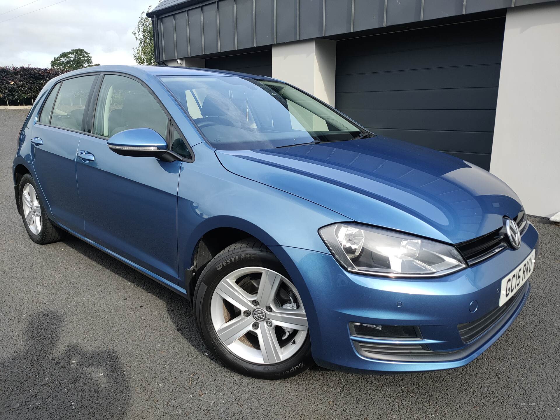 Volkswagen Golf DIESEL HATCHBACK in Armagh