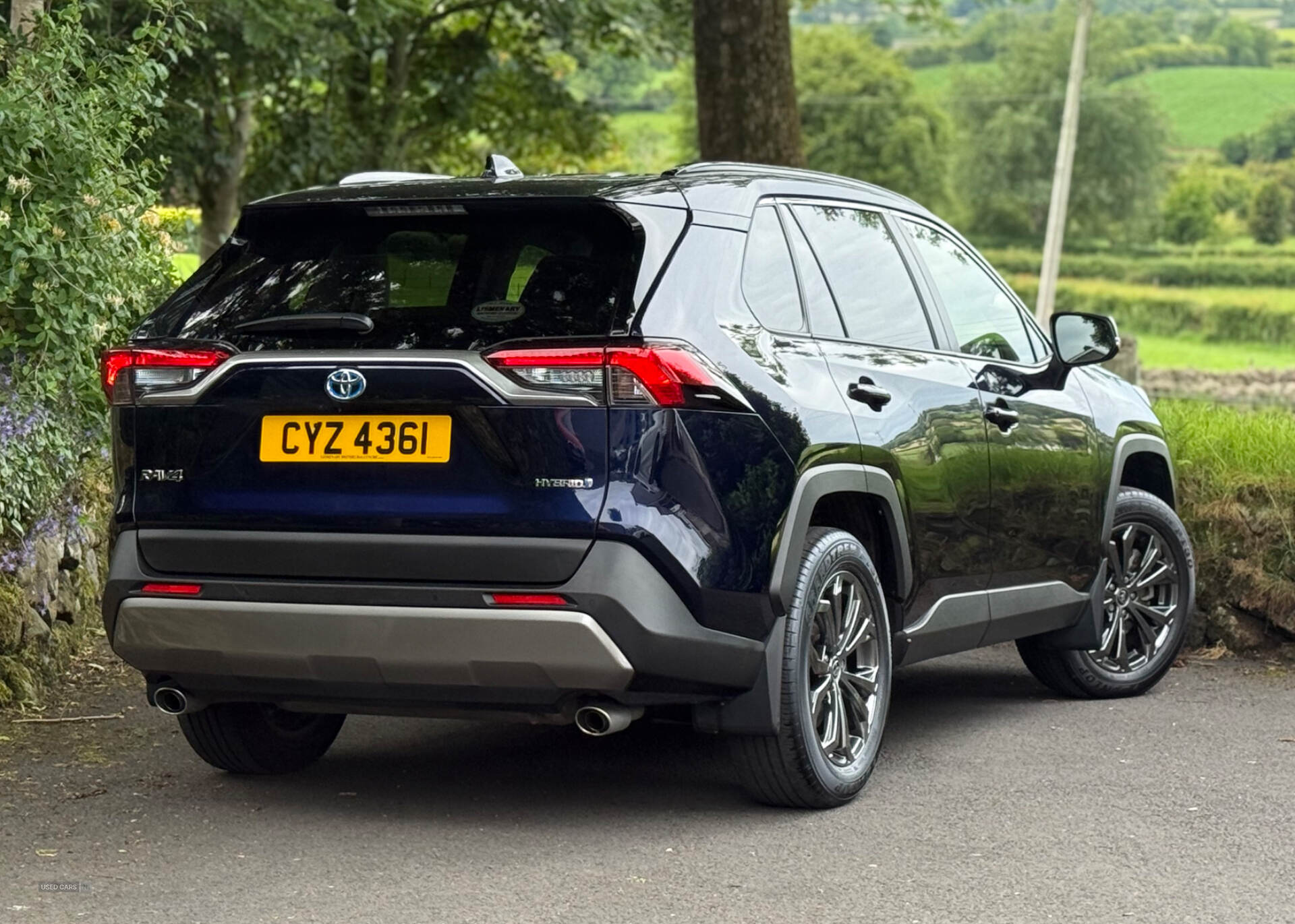 Toyota RAV4 ESTATE in Antrim
