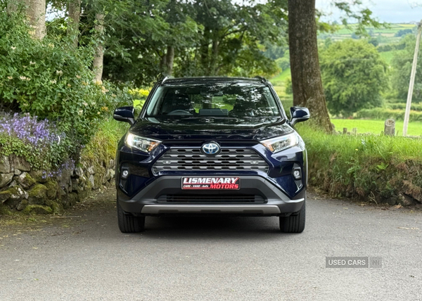 Toyota RAV4 ESTATE in Antrim