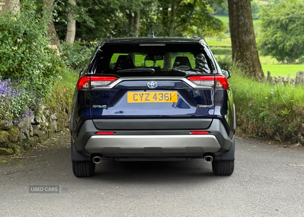 Toyota RAV4 ESTATE in Antrim