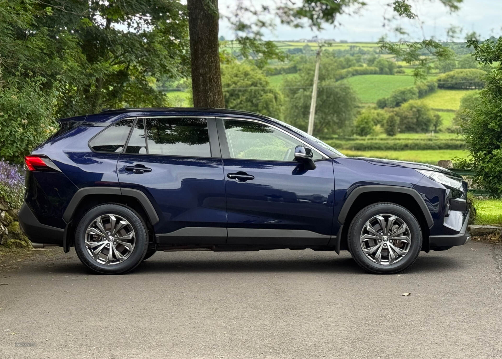 Toyota RAV4 ESTATE in Antrim
