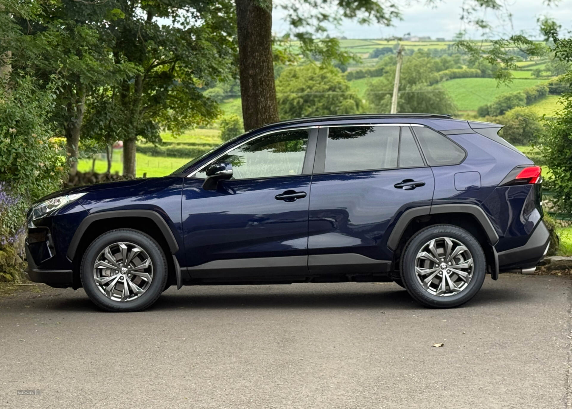 Toyota RAV4 ESTATE in Antrim