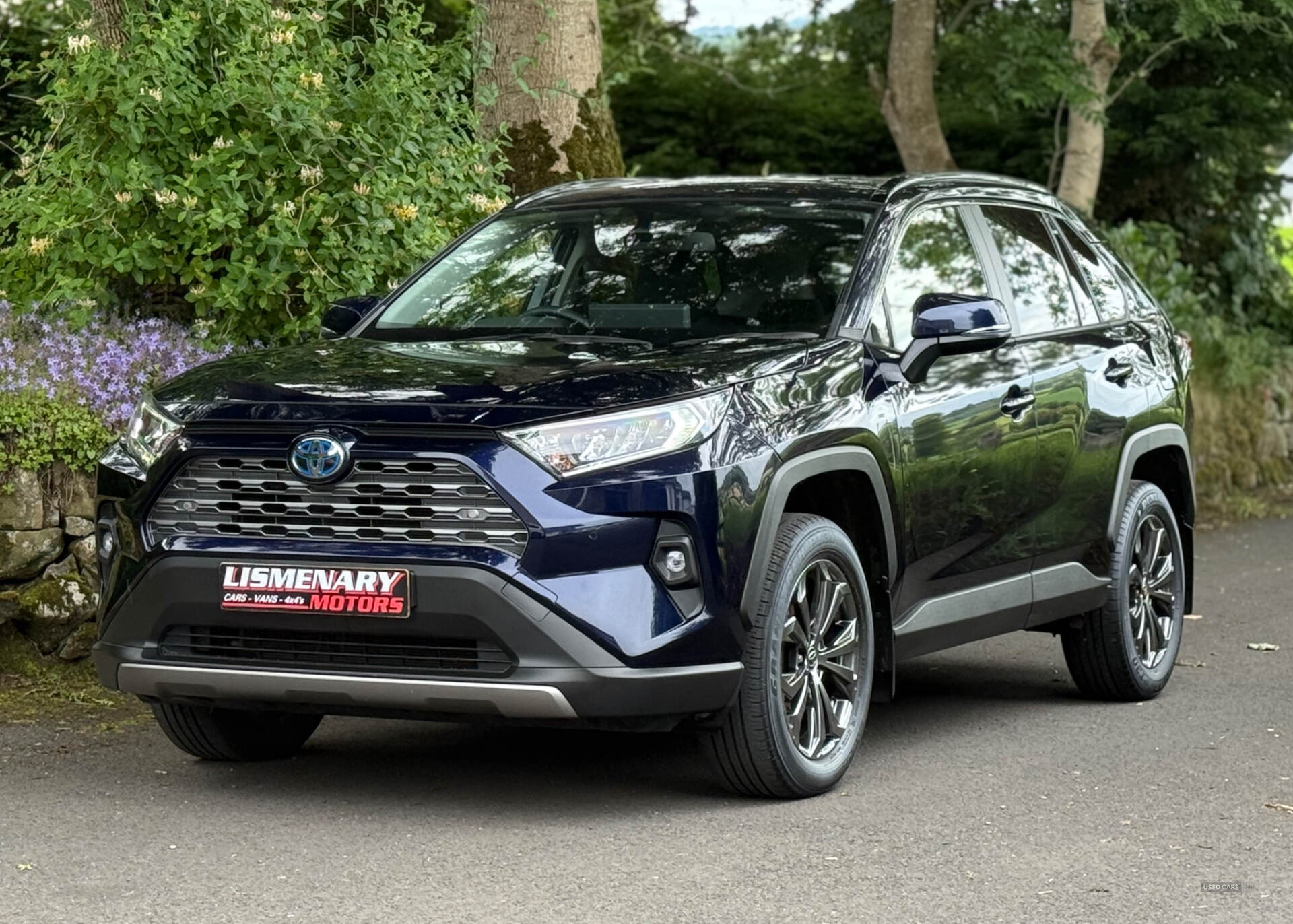 Toyota RAV4 ESTATE in Antrim