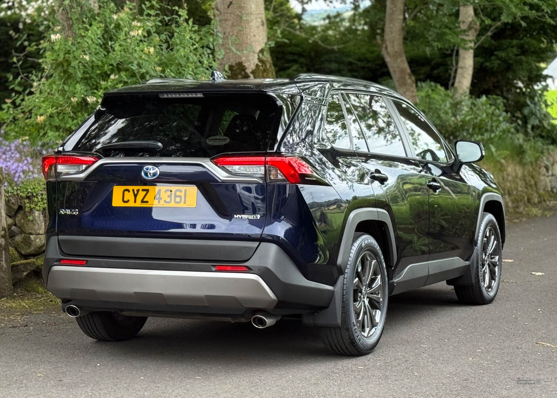 Toyota RAV4 ESTATE in Antrim