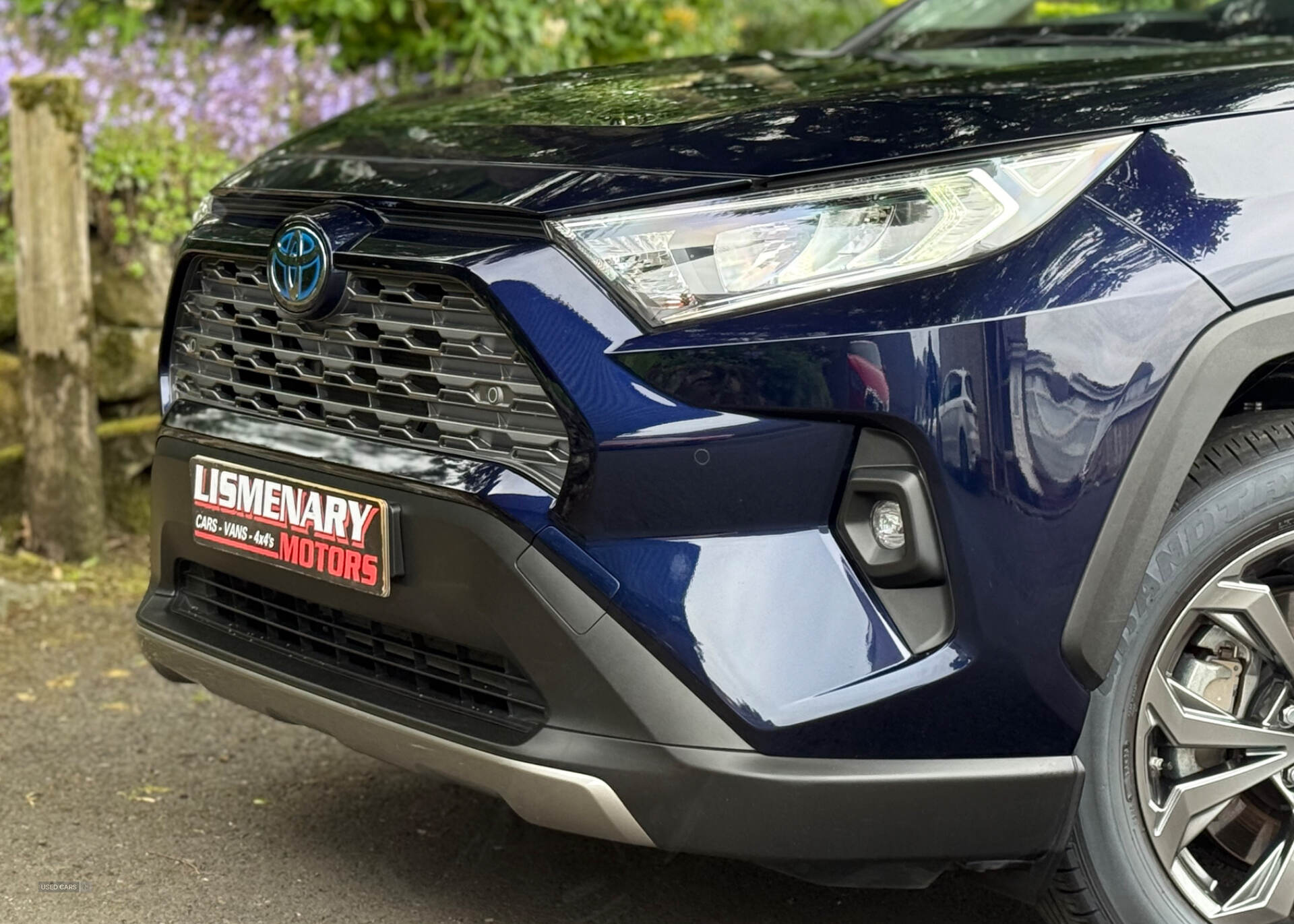 Toyota RAV4 ESTATE in Antrim
