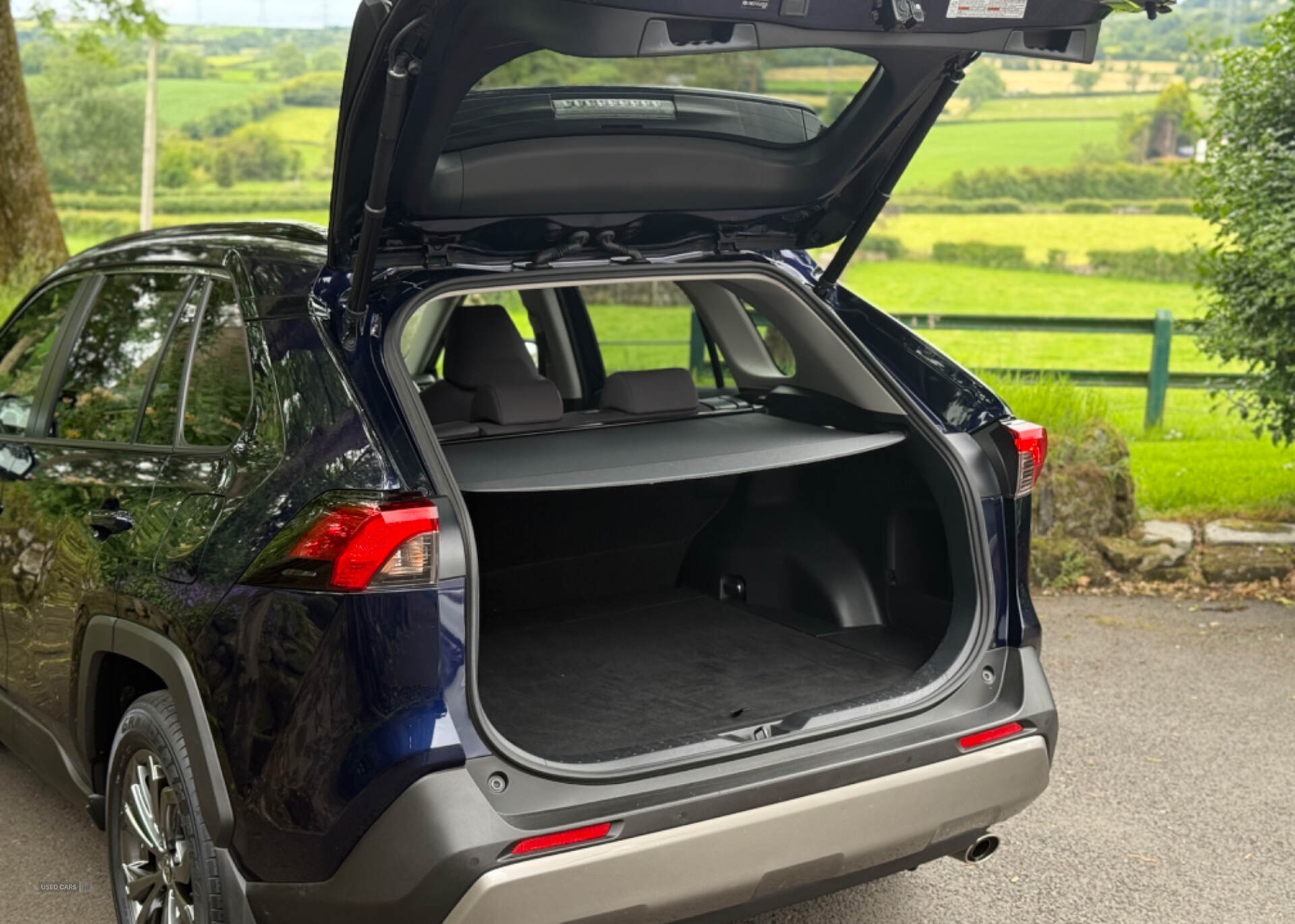 Toyota RAV4 ESTATE in Antrim