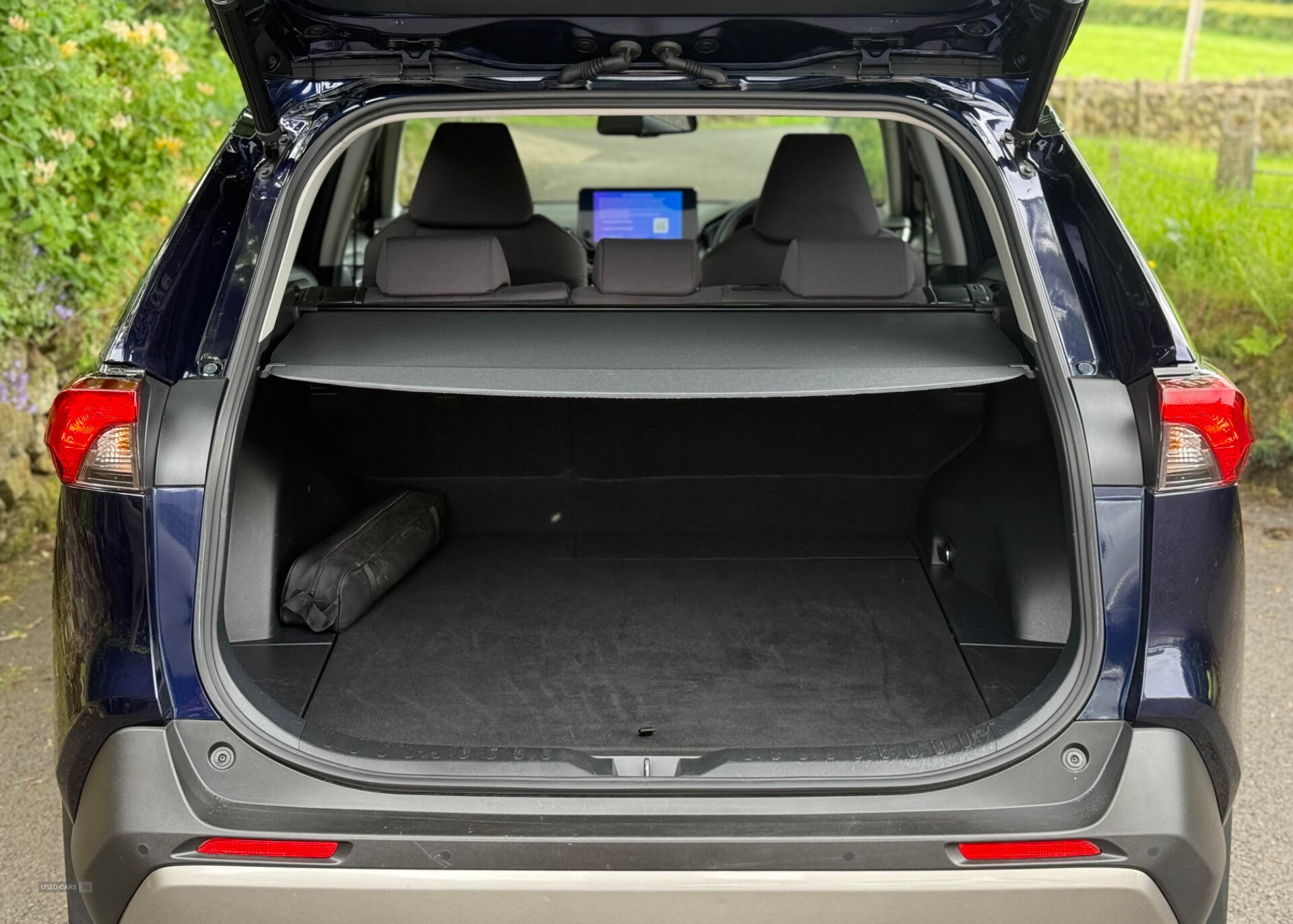Toyota RAV4 ESTATE in Antrim
