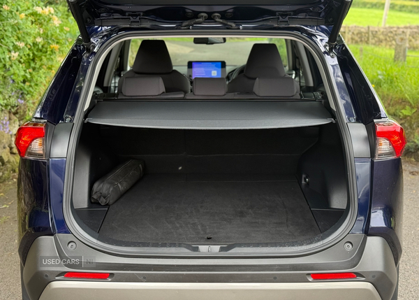 Toyota RAV4 ESTATE in Antrim