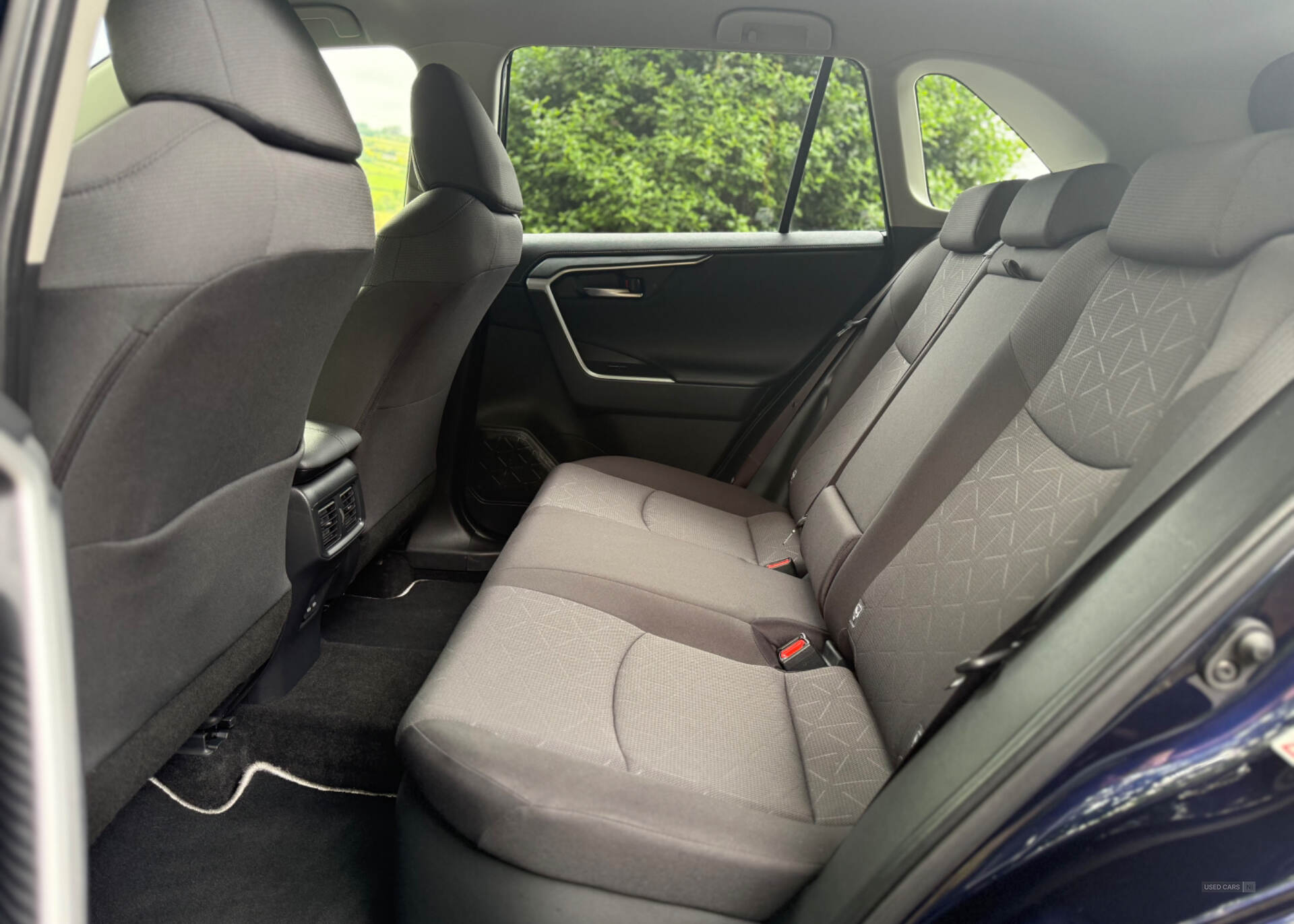 Toyota RAV4 ESTATE in Antrim