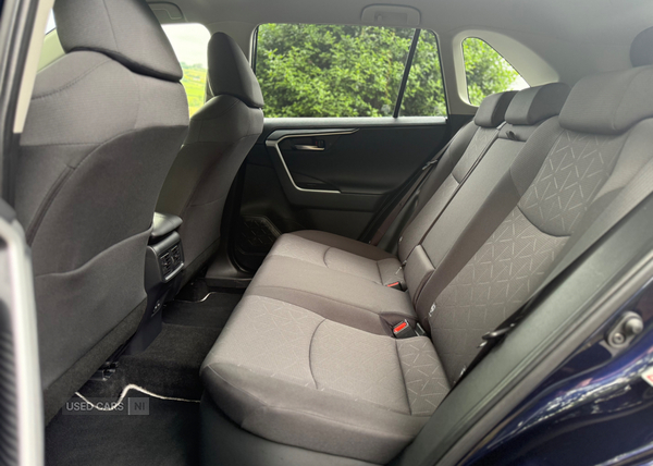 Toyota RAV4 ESTATE in Antrim