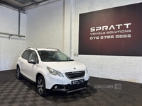 Peugeot 2008 DIESEL ESTATE in Derry / Londonderry