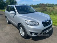 Hyundai Santa Fe 2.2 CRDi Style 5dr [5 Seats] in Antrim