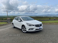 Vauxhall Astra DIESEL HATCHBACK in Derry / Londonderry