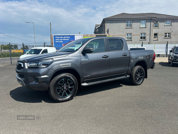 Toyota Hilux DIESEL in Antrim