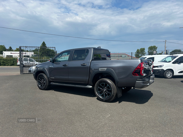 Toyota Hilux DIESEL in Antrim