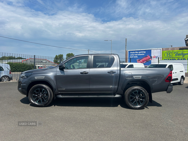 Toyota Hilux DIESEL in Antrim