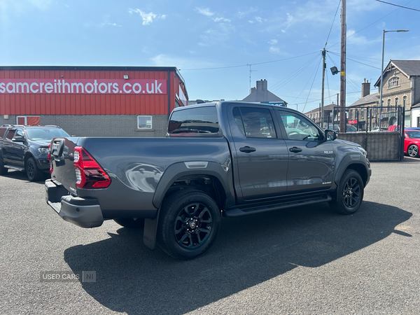 Toyota Hilux DIESEL in Antrim