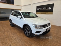 Volkswagen Tiguan DIESEL ESTATE in Derry / Londonderry
