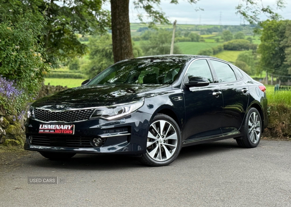 Kia Optima DIESEL SALOON in Antrim