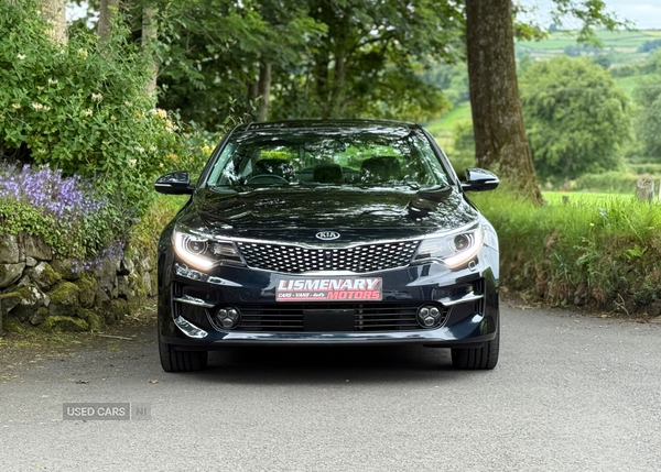 Kia Optima DIESEL SALOON in Antrim