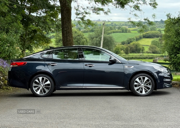 Kia Optima DIESEL SALOON in Antrim