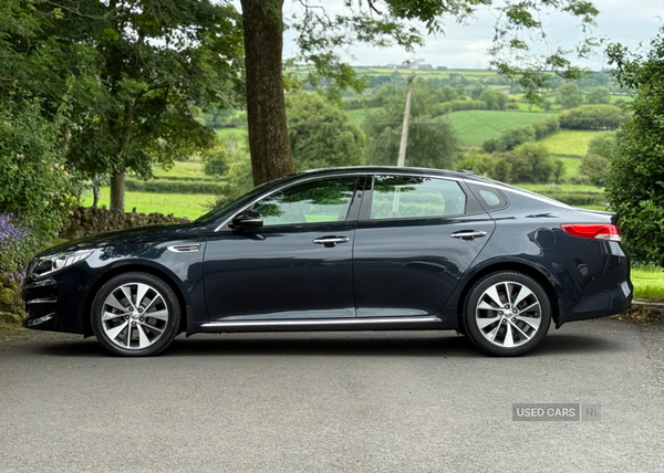 Kia Optima DIESEL SALOON in Antrim