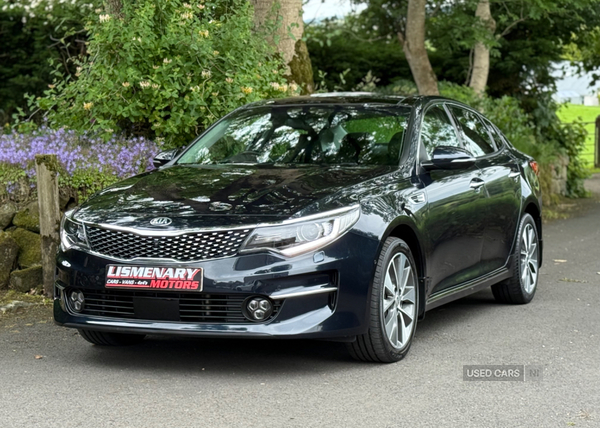 Kia Optima DIESEL SALOON in Antrim