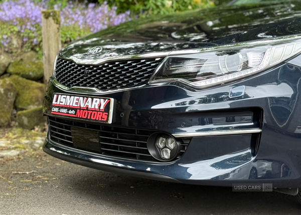 Kia Optima DIESEL SALOON in Antrim