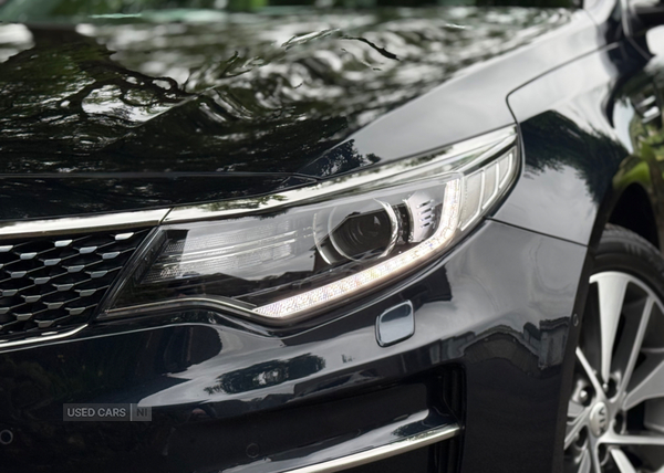 Kia Optima DIESEL SALOON in Antrim
