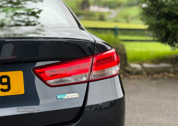 Kia Optima DIESEL SALOON in Antrim