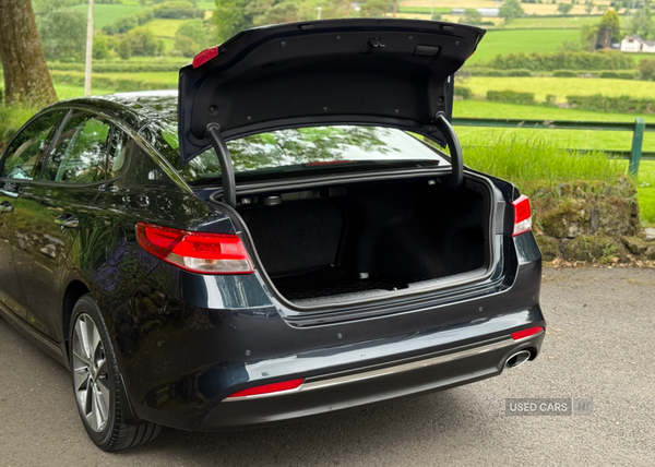 Kia Optima DIESEL SALOON in Antrim