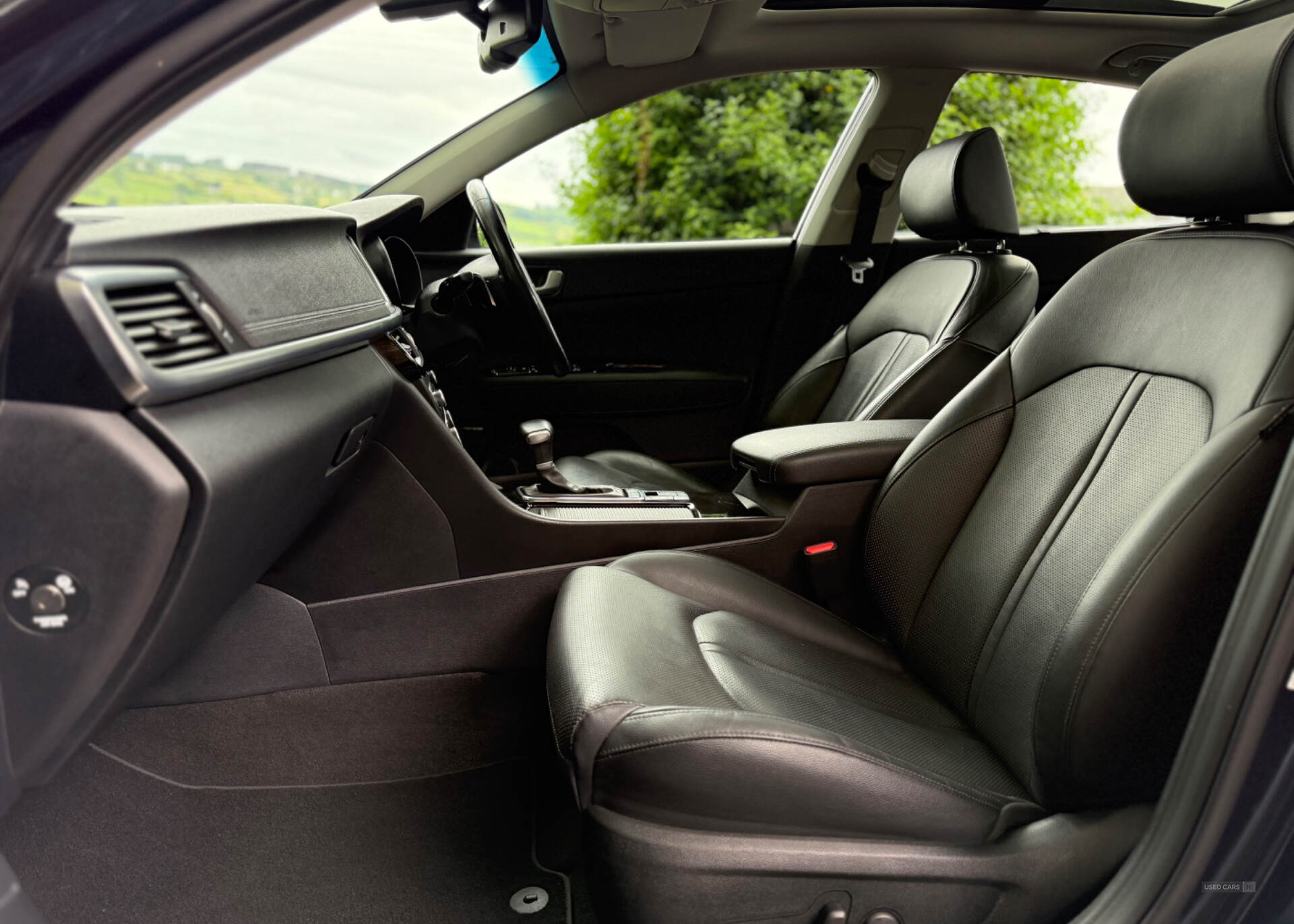 Kia Optima DIESEL SALOON in Antrim