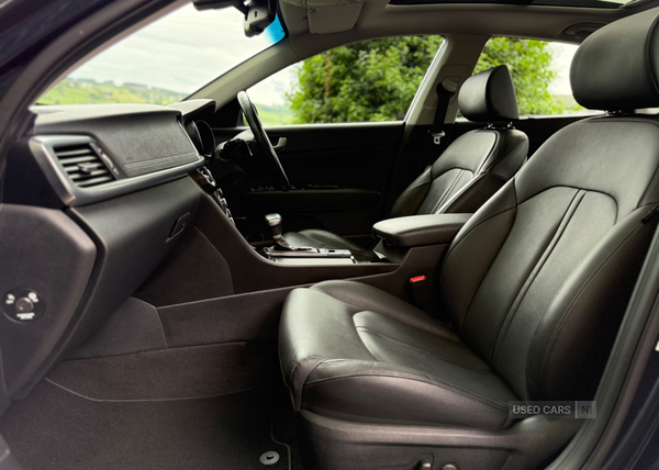 Kia Optima DIESEL SALOON in Antrim