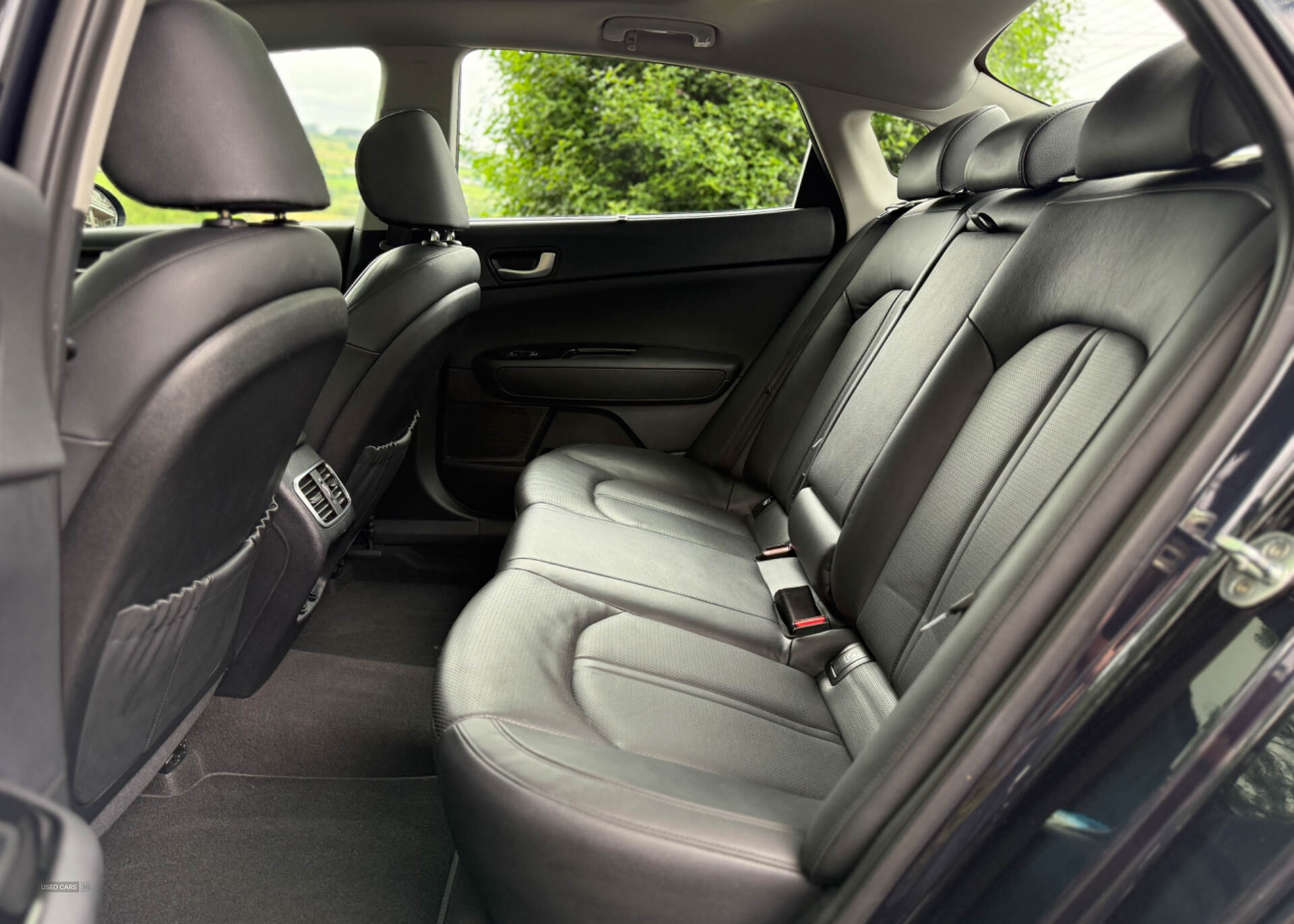 Kia Optima DIESEL SALOON in Antrim