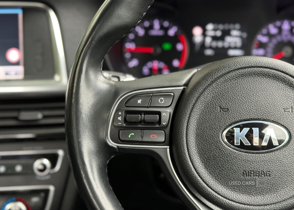 Kia Optima DIESEL SALOON in Antrim