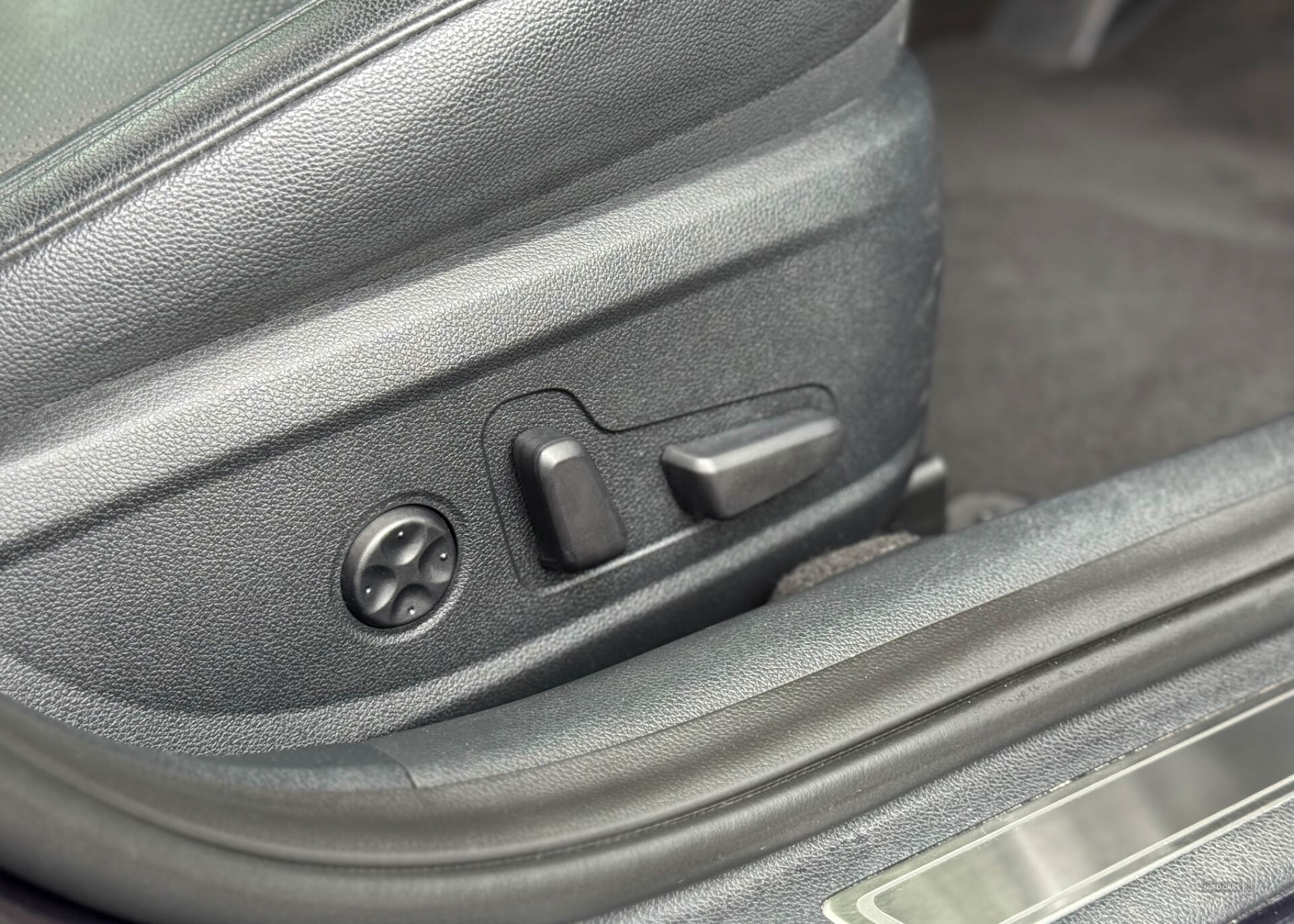 Kia Optima DIESEL SALOON in Antrim
