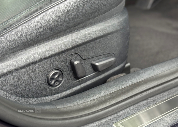 Kia Optima DIESEL SALOON in Antrim