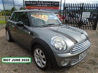 MINI Hatch SPECIAL EDITIONS in Antrim