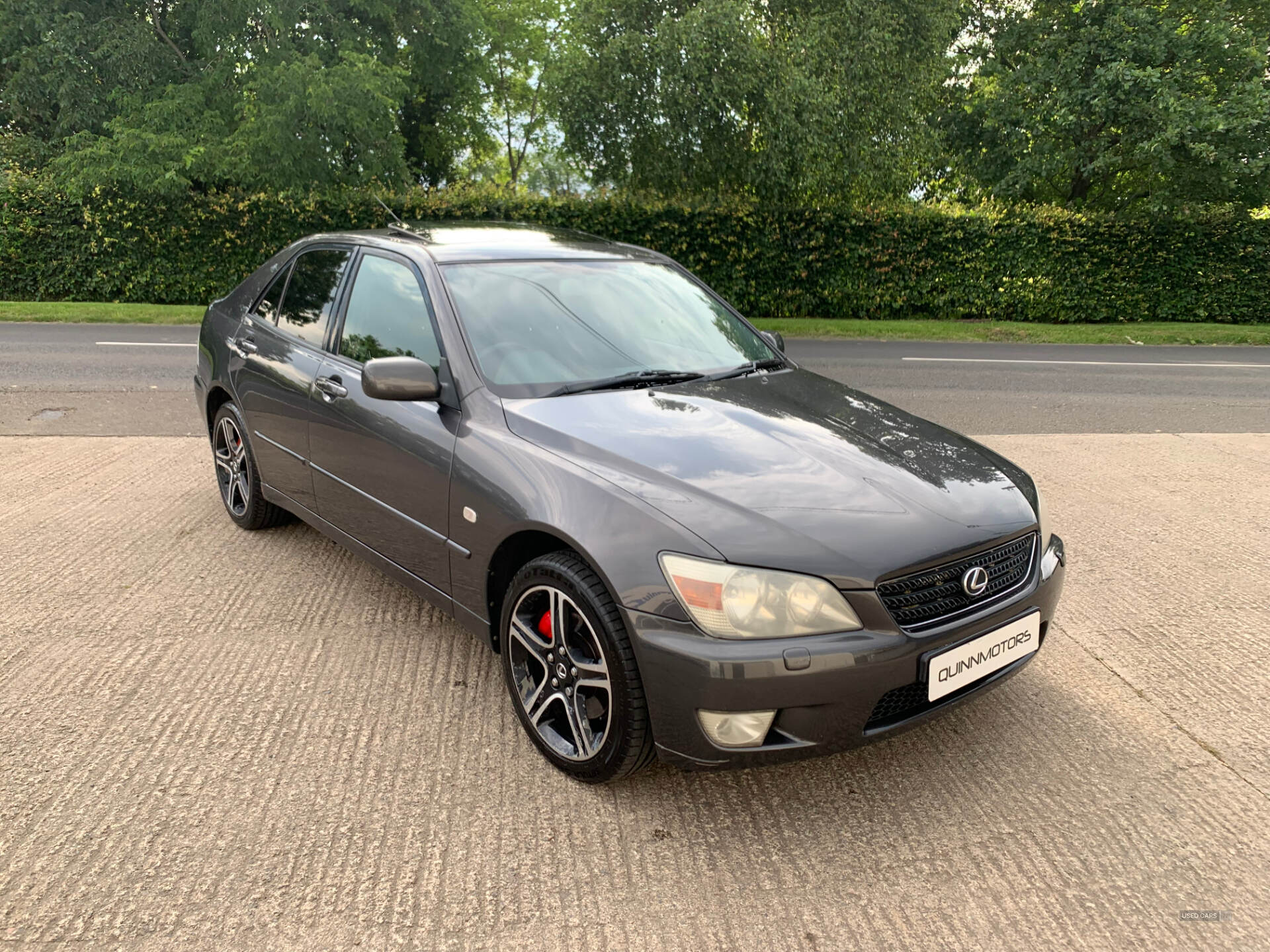 Lexus IS-Series SALOON in Tyrone