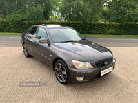 Lexus IS-Series SALOON in Tyrone