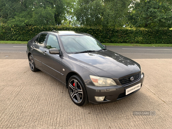 Lexus IS-Series SALOON in Tyrone