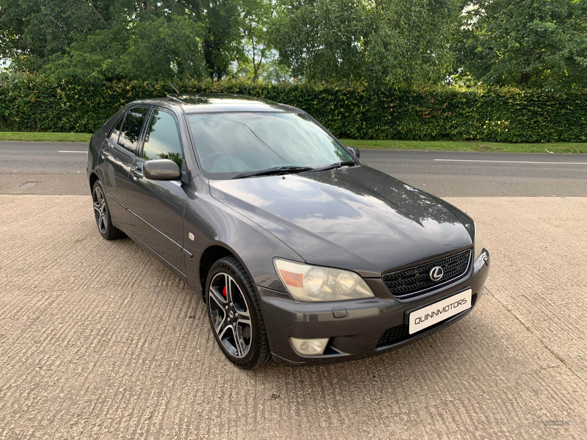 Lexus IS-Series SALOON in Tyrone