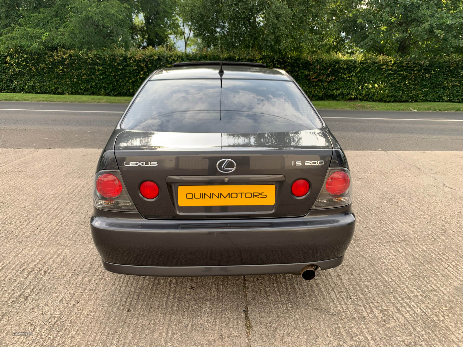 Lexus IS-Series SALOON in Tyrone