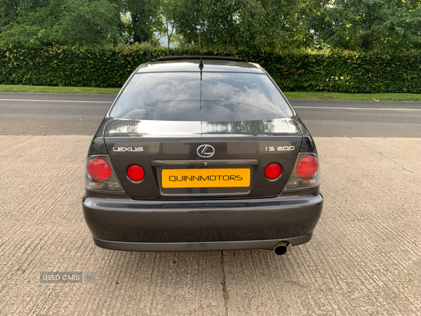 Lexus IS-Series SALOON in Tyrone