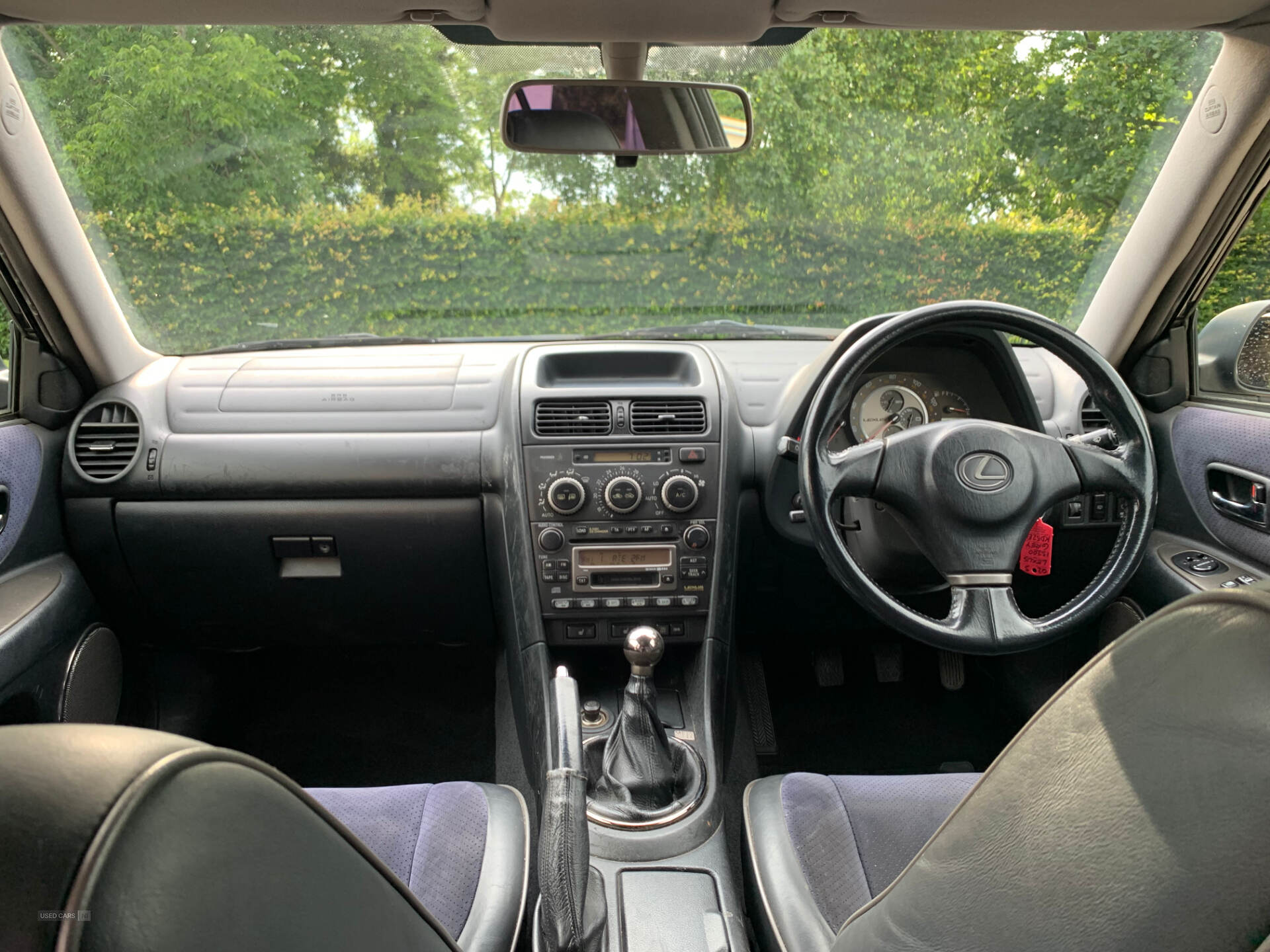 Lexus IS-Series SALOON in Tyrone