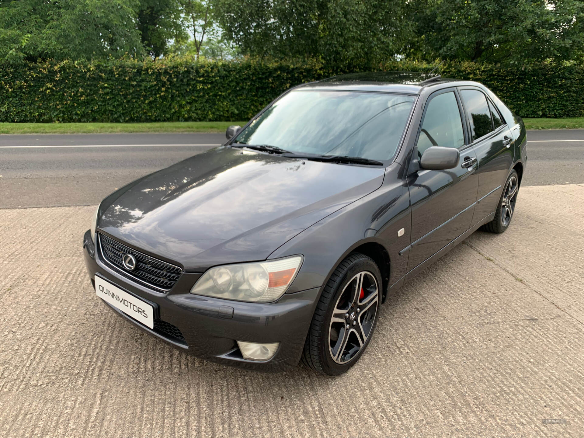 Lexus IS-Series SALOON in Tyrone