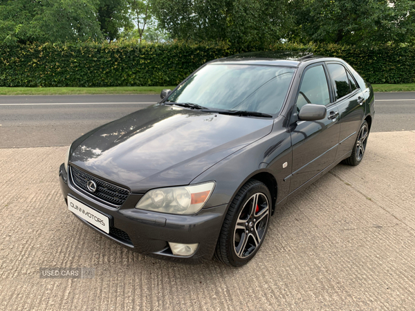 Lexus IS-Series SALOON in Tyrone