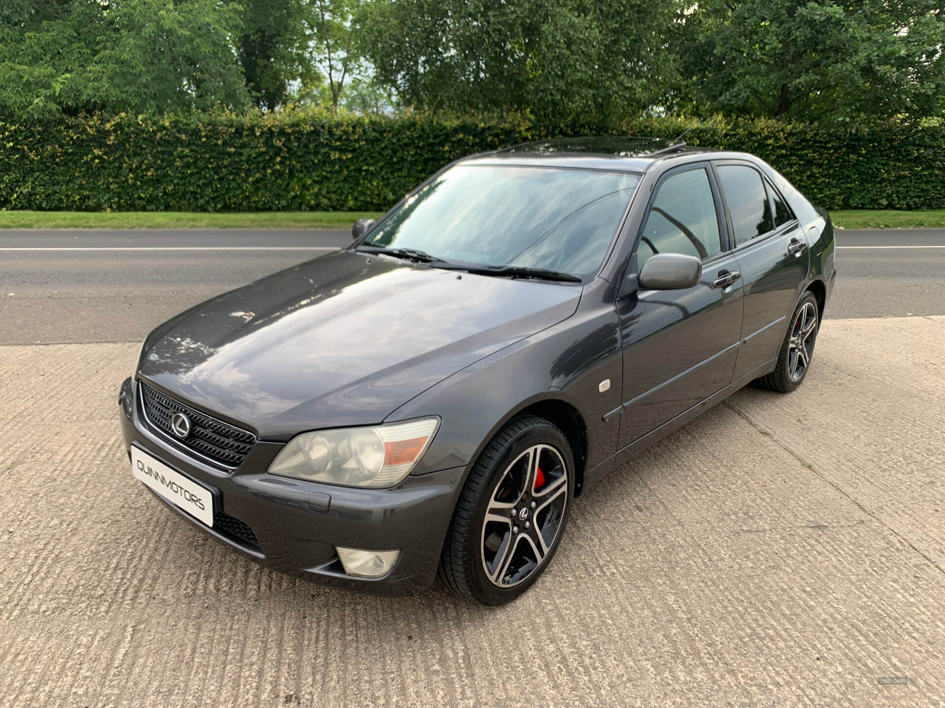 Lexus IS-Series SALOON in Tyrone