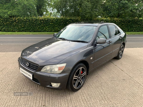 Lexus IS-Series SALOON in Tyrone